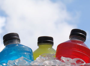 Sports Drinks - Pediatric Dentist in Phoenix, AZ